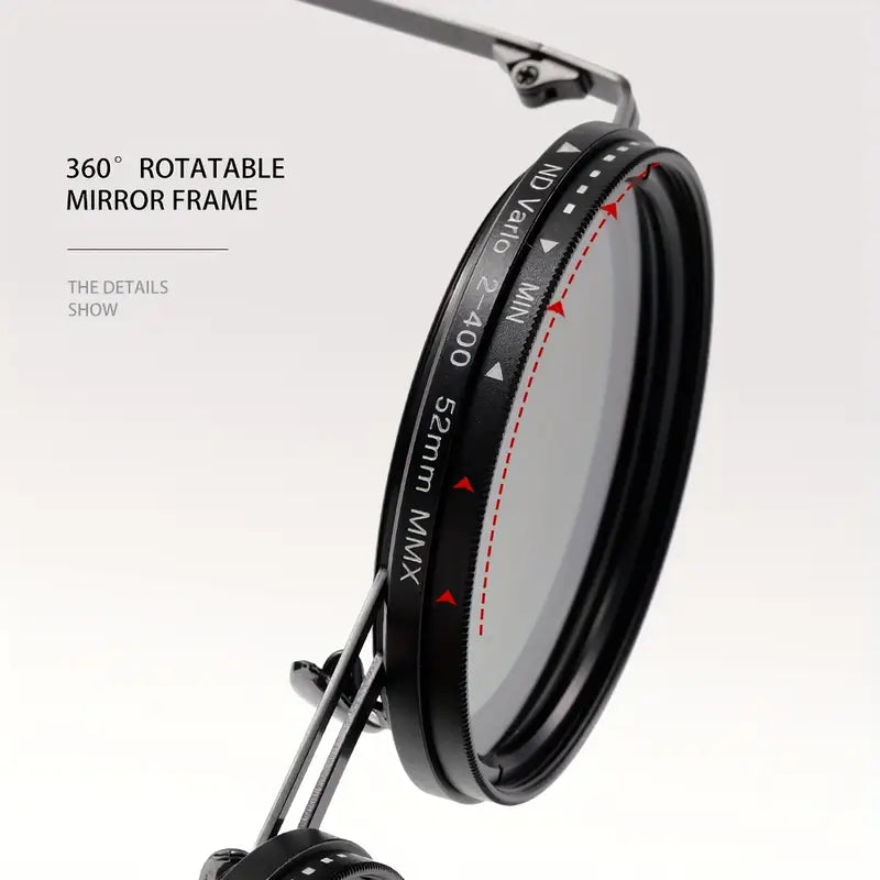 ND9 VISION PRO - ADJUSTABLE TINT SUNGLASSES 🕶✨