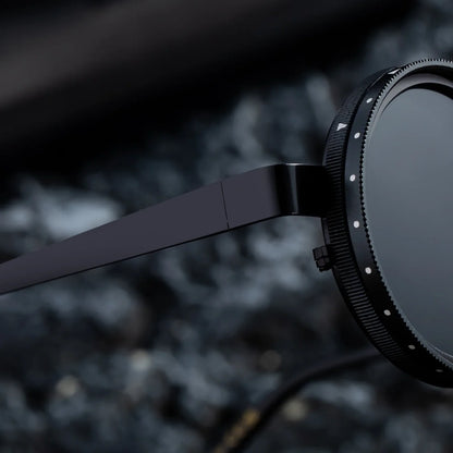 ND9 VISION PRO - ADJUSTABLE TINT SUNGLASSES 🕶✨