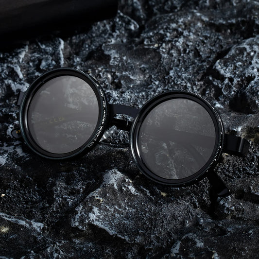 ND9 VISION PRO - ADJUSTABLE TINT SUNGLASSES 🕶✨