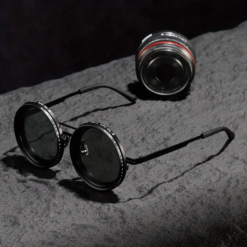 ND9 VISION PRO - ADJUSTABLE TINT SUNGLASSES 🕶✨