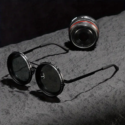 ND9 VISION PRO - ADJUSTABLE TINT SUNGLASSES 🕶✨