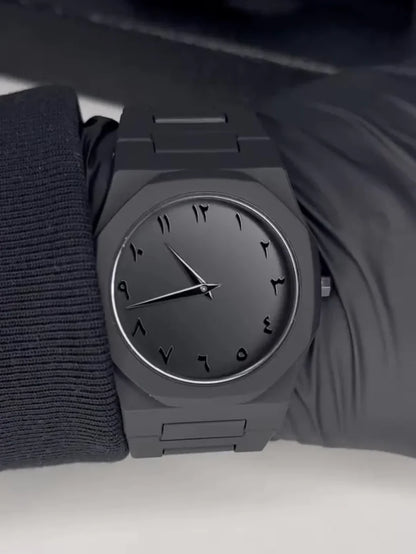 Black Premium Wristwatch 🔥 2025 Best Seller