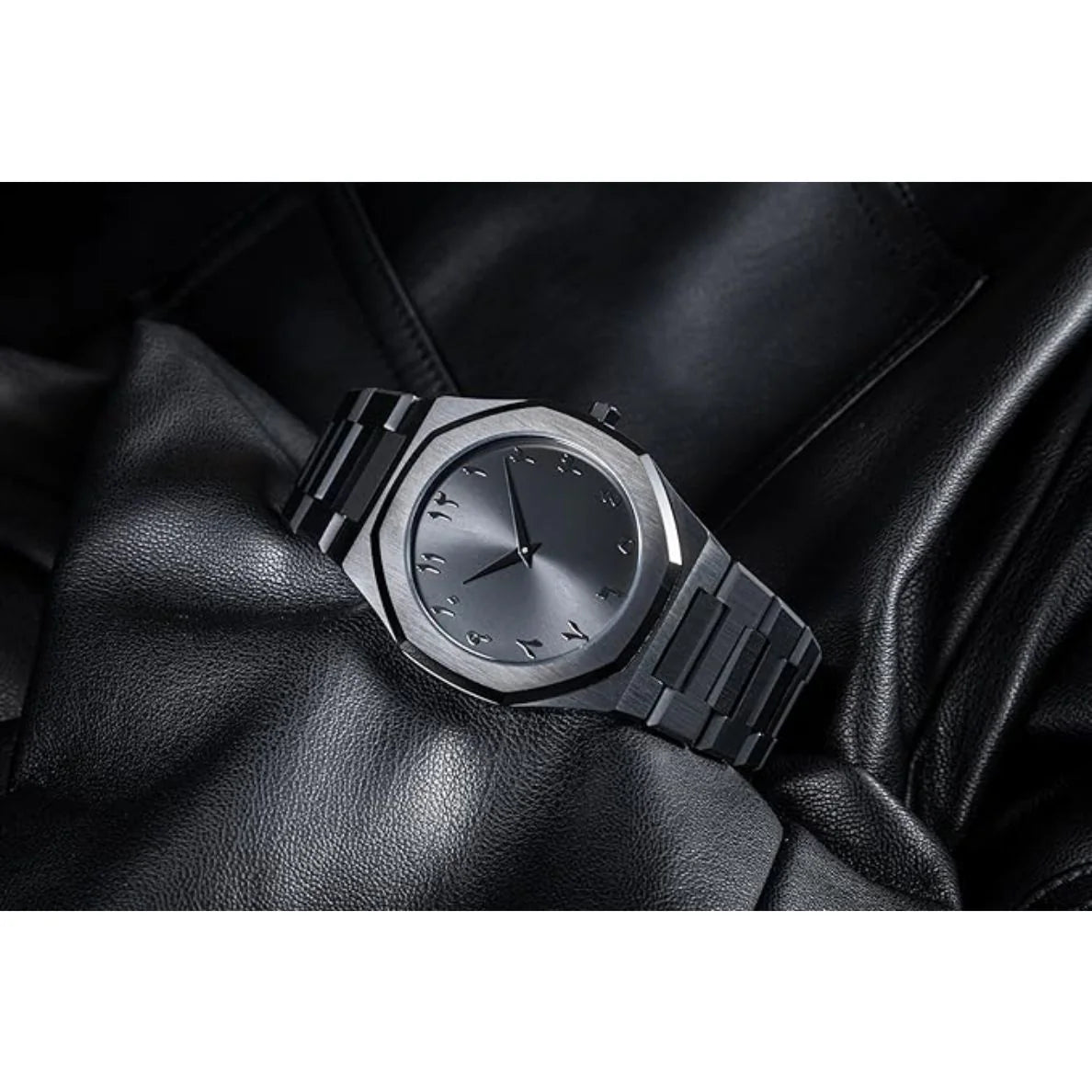 Black Premium Wristwatch 🔥 2025 Best Seller