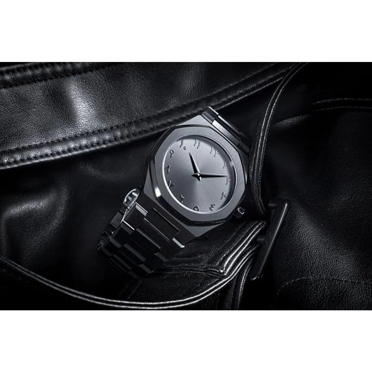 Black Premium Wristwatch 🔥 2025 Best Seller