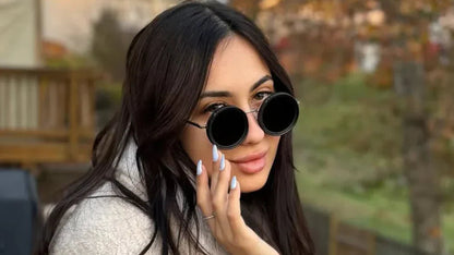 ND9 VISION PRO - ADJUSTABLE TINT SUNGLASSES 🕶✨